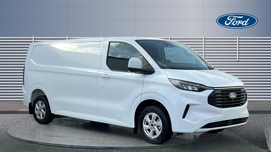 Ford Transit Custom 280 L2 Diesel Fwd 2.0 EcoBlue 136ps H1 Van Limited